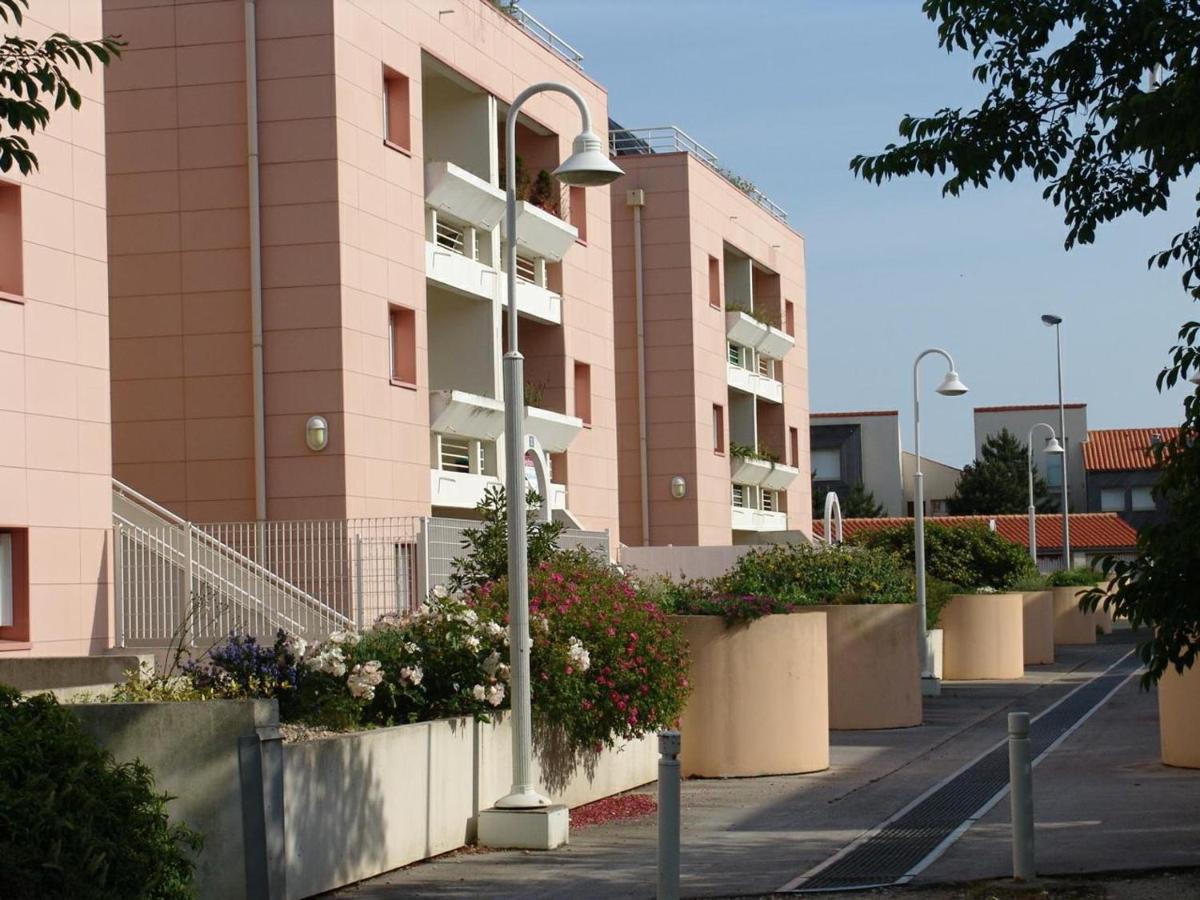 Appartement 2 Pieces A La Rochelle Avec Balcon, Proche Plage Des Minimes Et Port, Parking Inclus - Fr-1-551-7 Exterior photo