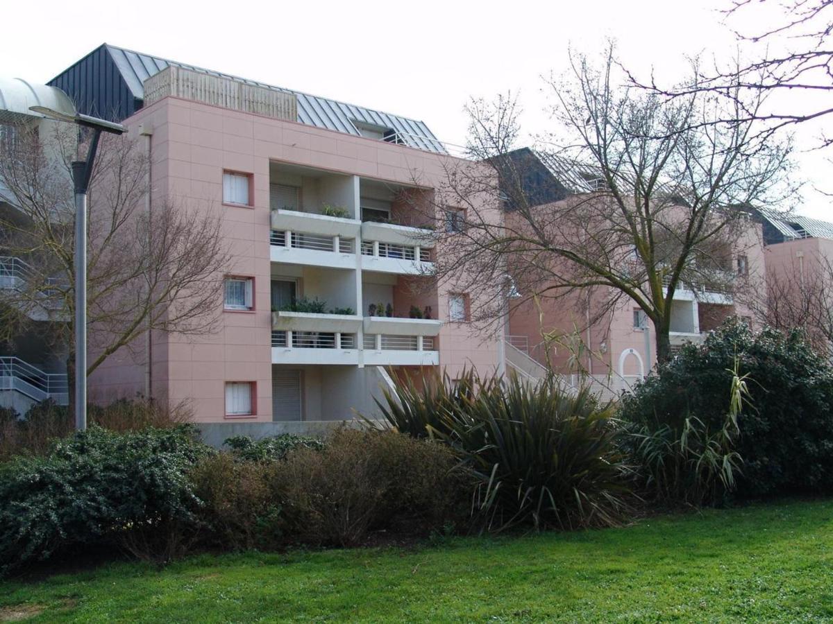 Appartement 2 Pieces A La Rochelle Avec Balcon, Proche Plage Des Minimes Et Port, Parking Inclus - Fr-1-551-7 Exterior photo