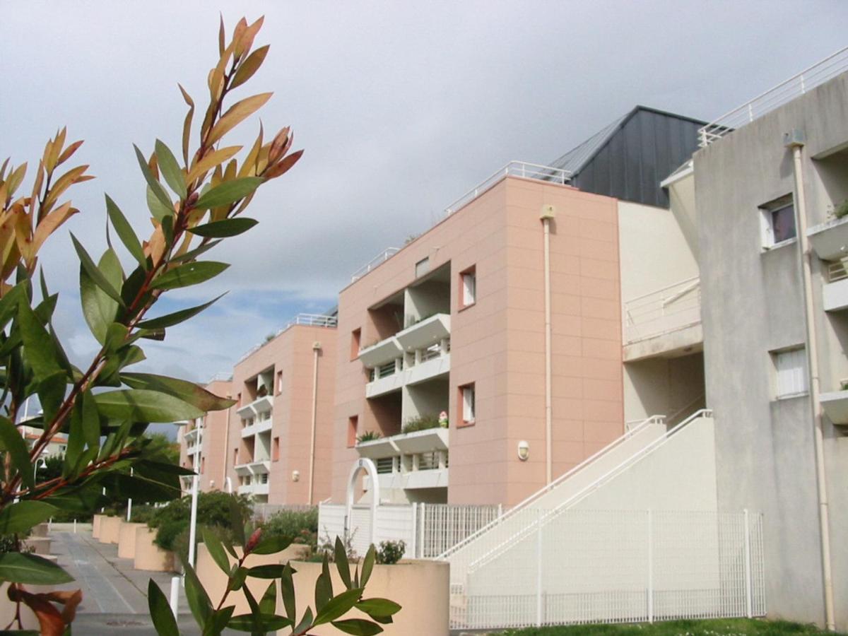 Appartement 2 Pieces A La Rochelle Avec Balcon, Proche Plage Des Minimes Et Port, Parking Inclus - Fr-1-551-7 Exterior photo